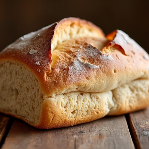 Fresh Benus Whole Bread Loaf