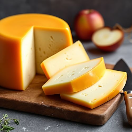 Creamy Cheese PL Ryki Edam