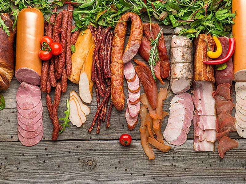 Charcuterie polonaise et ukrainienne à Montréal