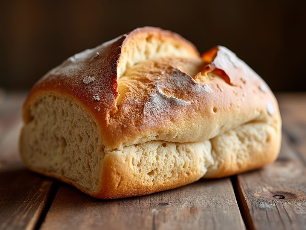 Fresh Benus Whole Bread Loaf