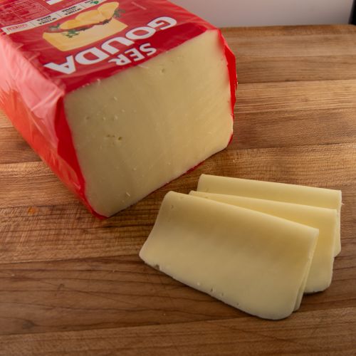 Fromage Gouda polonais Mlekpol
