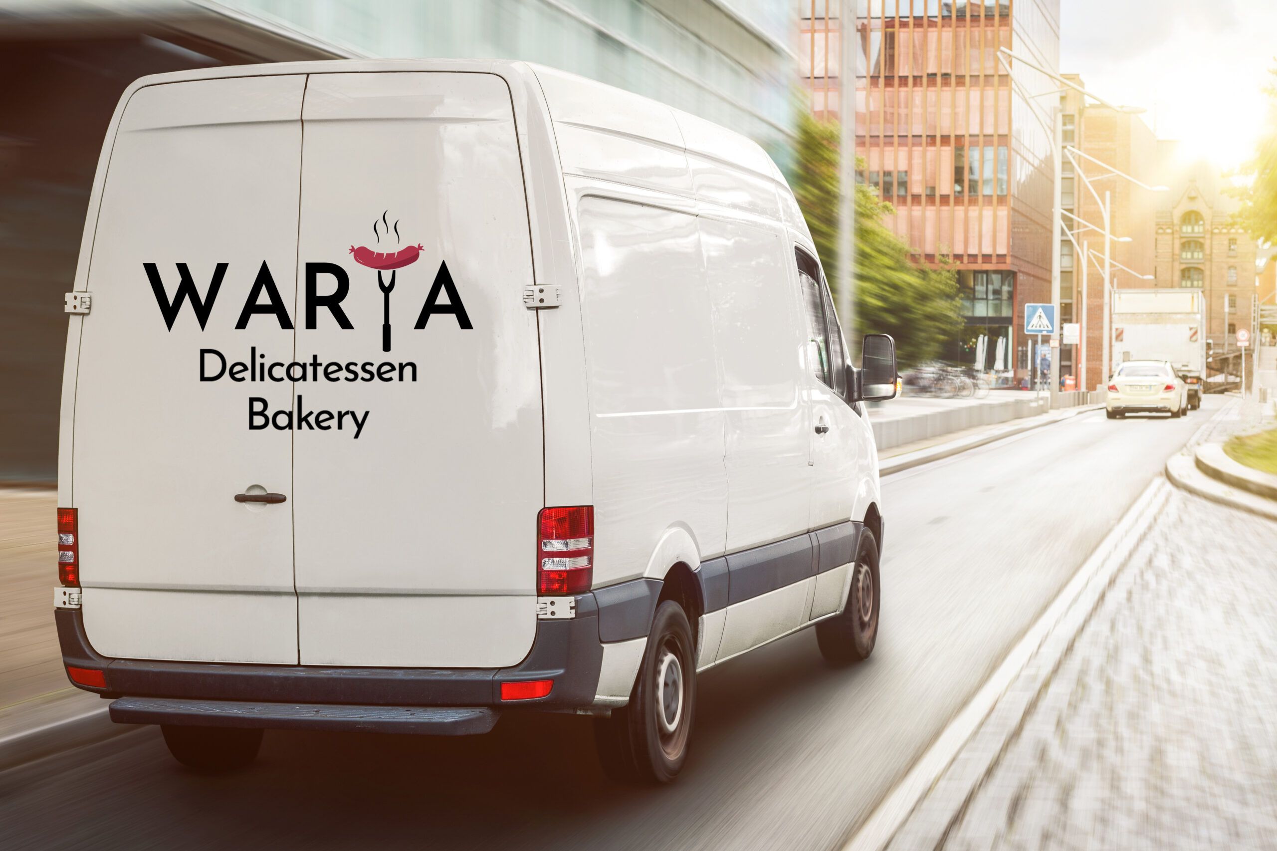 Convenient delivery of Warta's authentic Polish and Ukrainian products