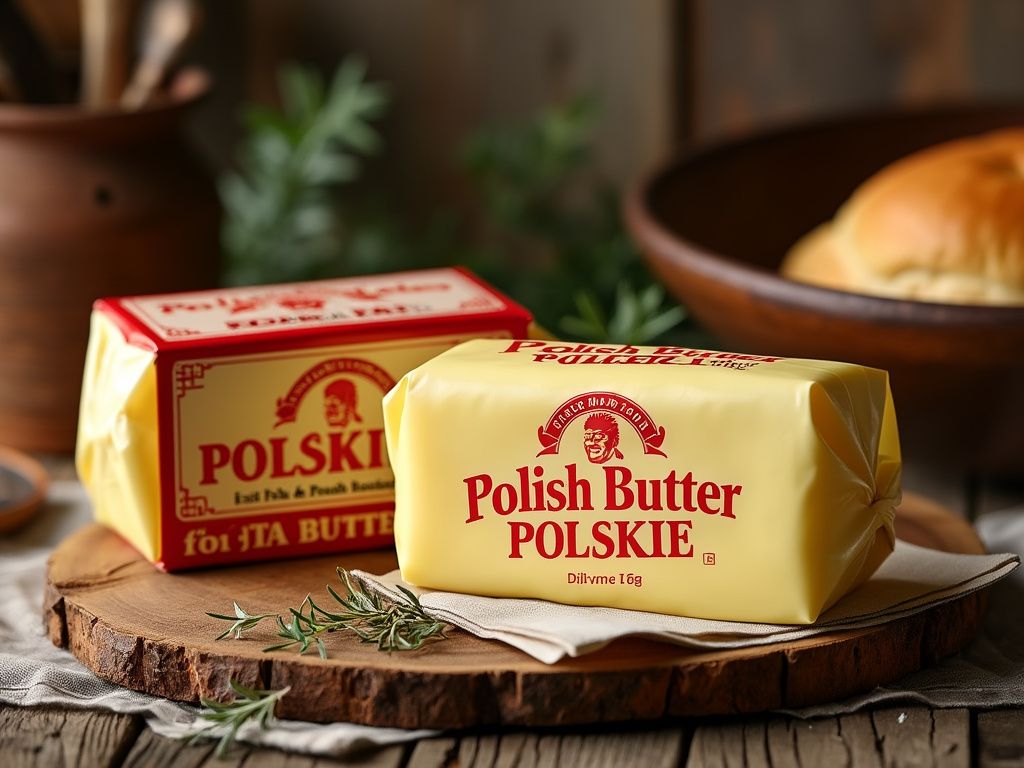 Polish Butter Polskie