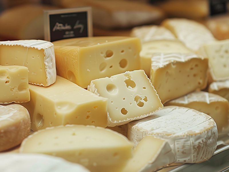 Deli Cheeses – Premium Selection of Artisanal Cheeses