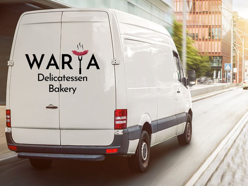 Convenient delivery of Warta's authentic Polish and Ukrainian products