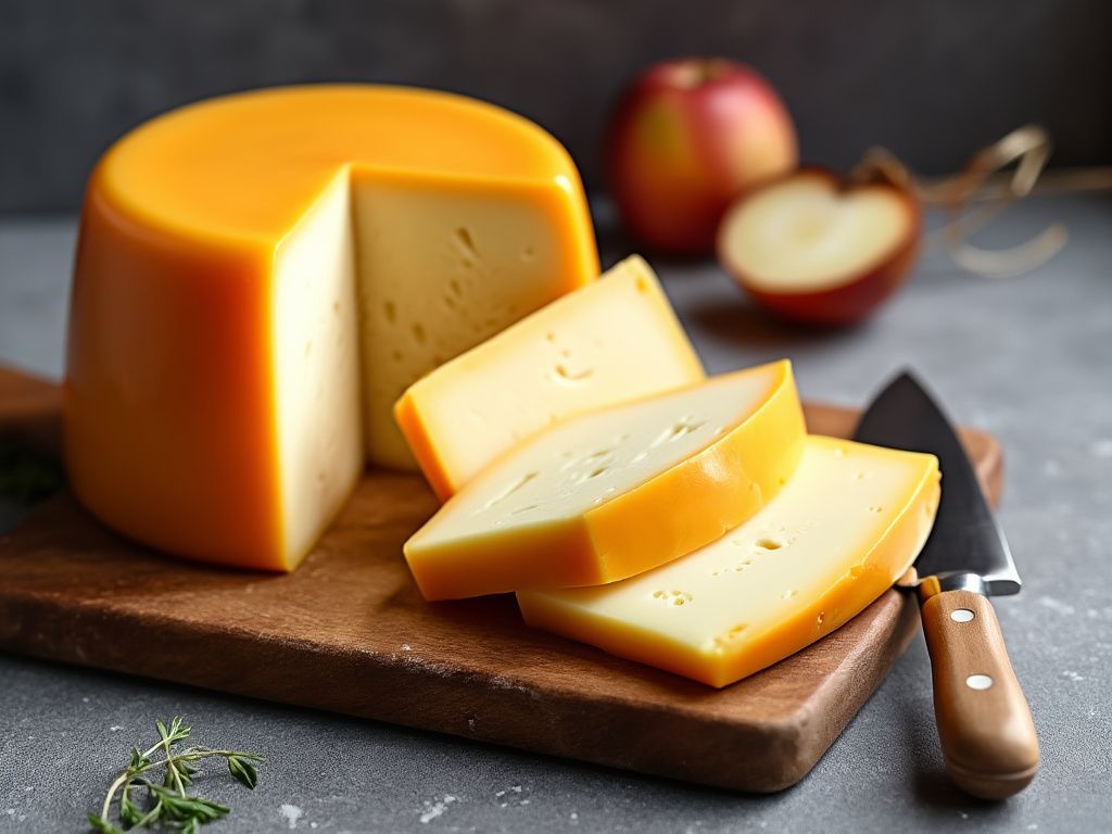 Creamy Cheese PL Ryki Edam