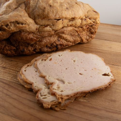 Pain de viande de veau et porc