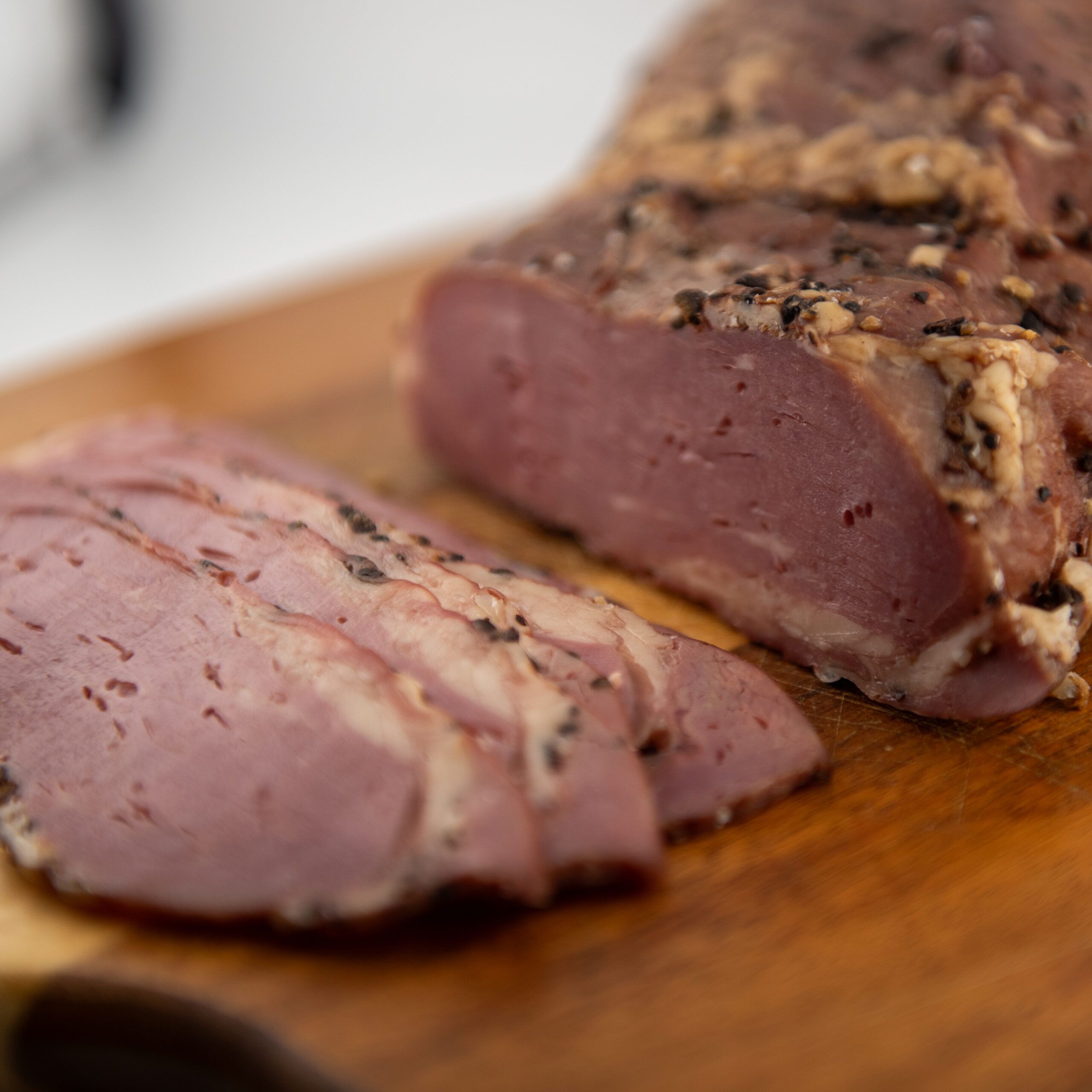 Montreal smoked meat