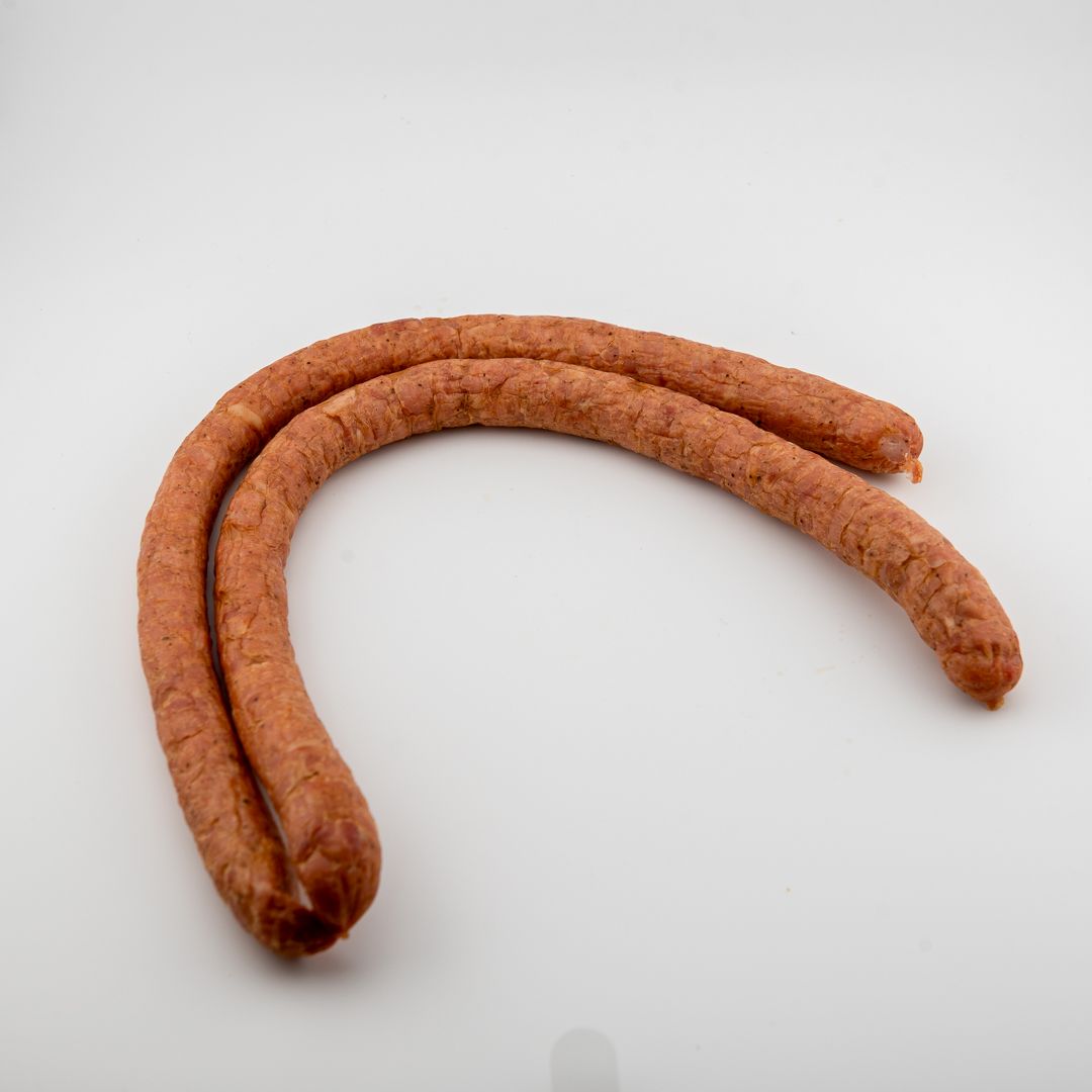 Premium Hunter sausage with a perfectly smoked taste.