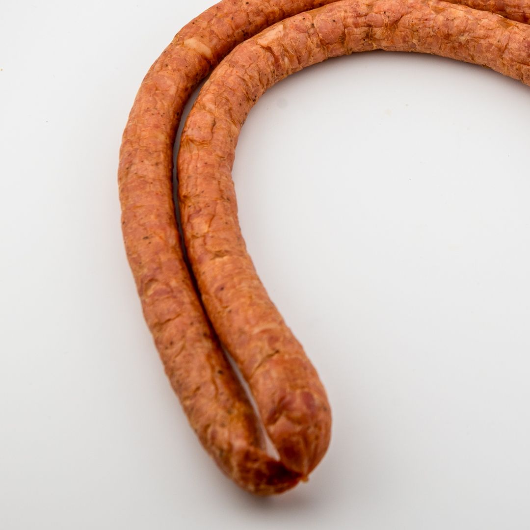 Timeless Hunter sausage perfect for snacks and meals