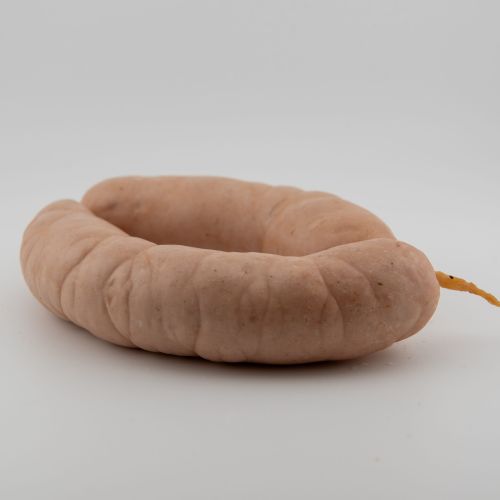 Artisanal large-format Viennese sausages