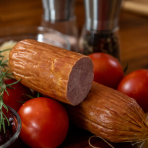 Dry Krakowska - Authentic Dry-Cured Sausage