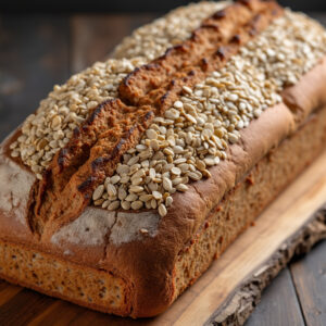 Fresh Benus Multigrain Bread Loaf