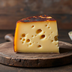 Block of Cheese PL Smoked Ramzes