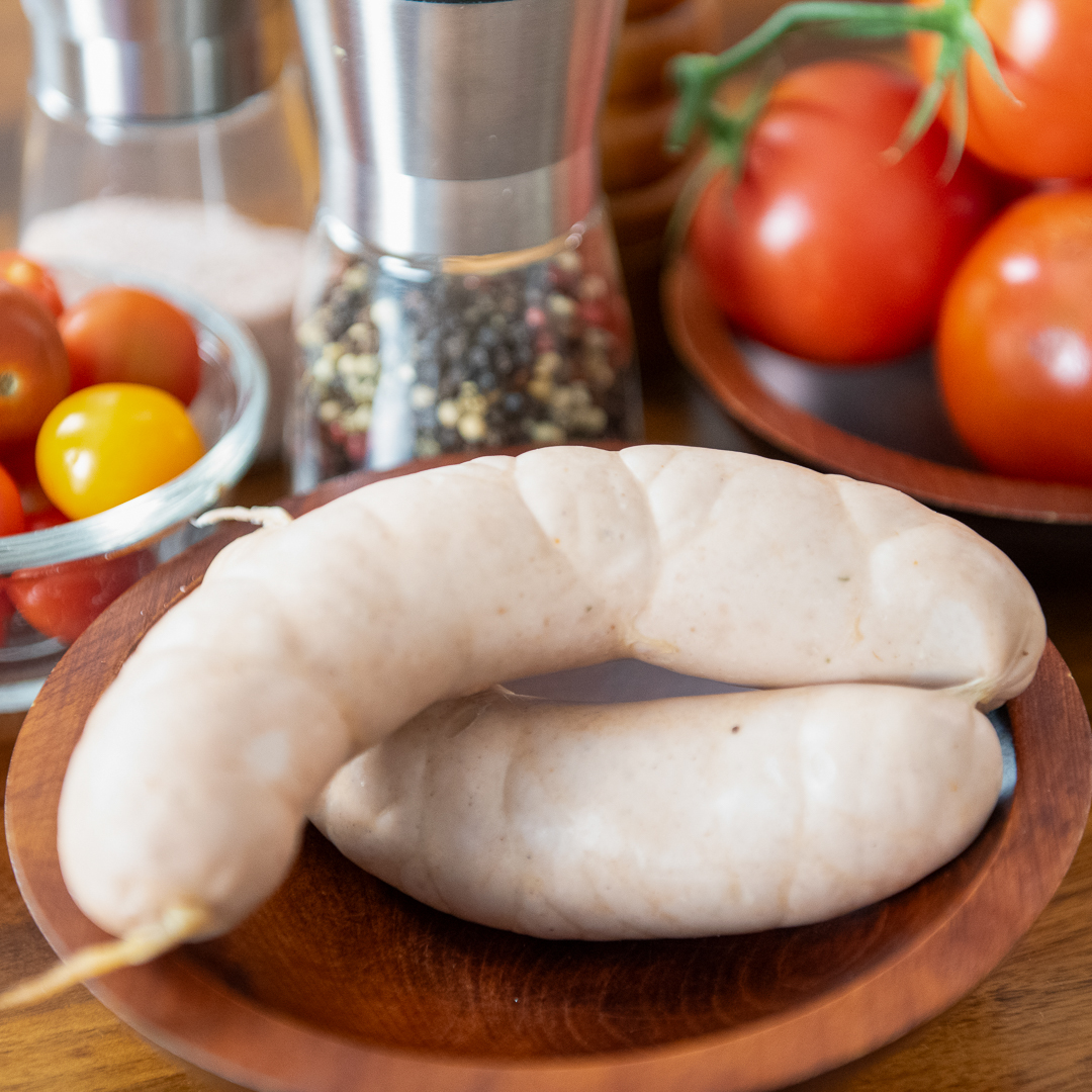 Traditional Vienna sausage perfect for versatile cooking