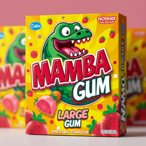 Mamba Large Gum