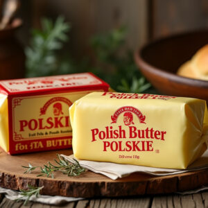 Polish Butter Polskie