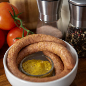 Hunter Sausage - Bold and Smoky Flavor