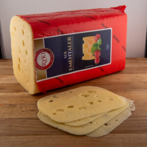 Ryki Emmental Cheese - Semi-Hard Cow's Milk Cheese