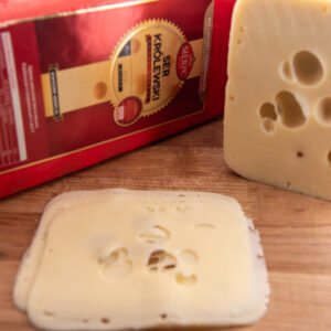 Krolewski Cheese – Swiss-Style Polish Cheese