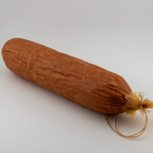 Krakowska dry sausage artisanal Polish product