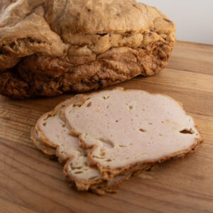 Pain de viande de veau et porc