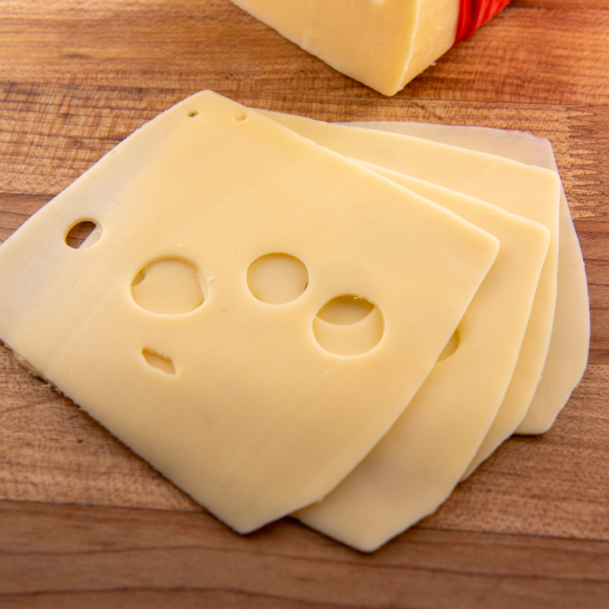 Rycki Edam Polish cheese SM Ryki