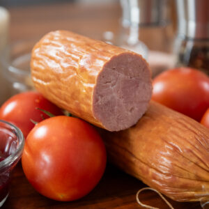 Saucisse sèche Krakowska artisanale polonaise