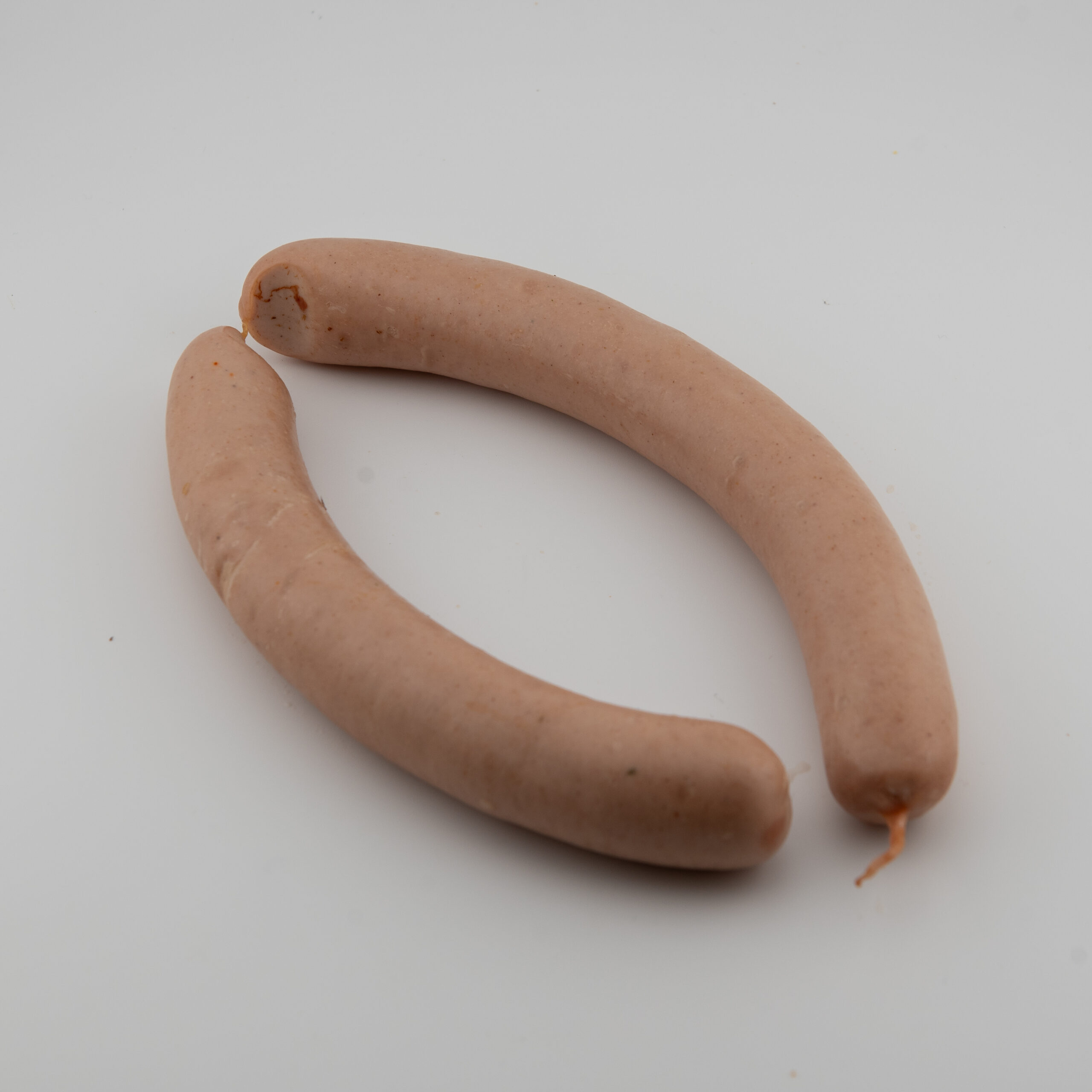 Saucisses viennoises artisanales minces