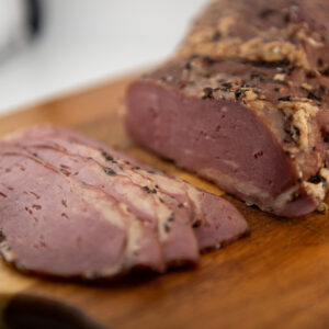 Montreal smoked meat