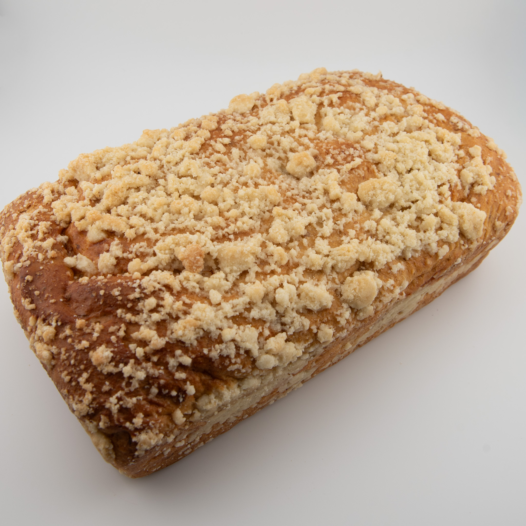 Traditional Polish sweet bread Kruszonka