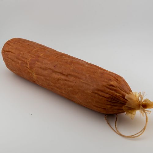 Krakowska dry sausage artisanal Polish product